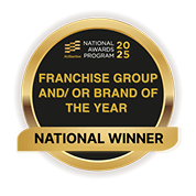 2025 Award Winner Badge
