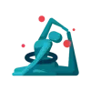 Increase range of motion & flexibility