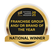 2025 Award Winner Badge